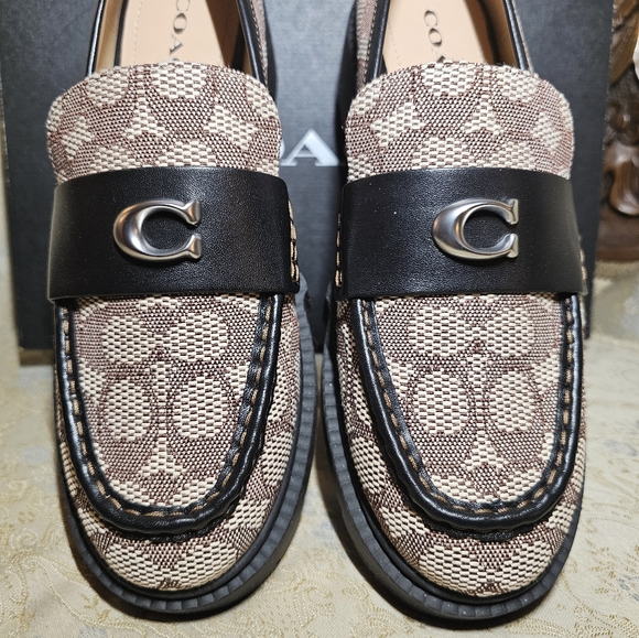 Coach Loafers - Picture 7 of 7